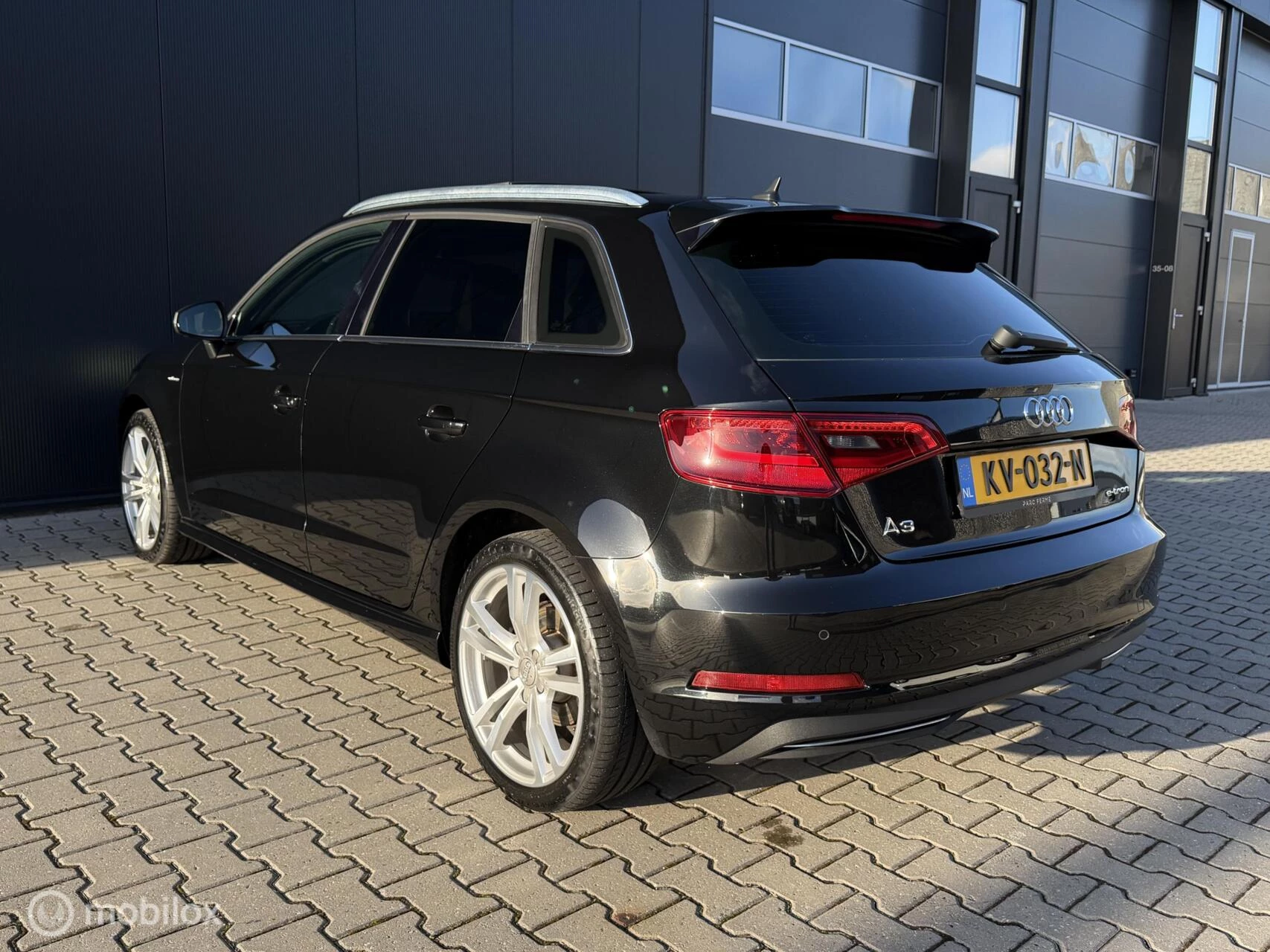 Hoofdafbeelding Audi A3