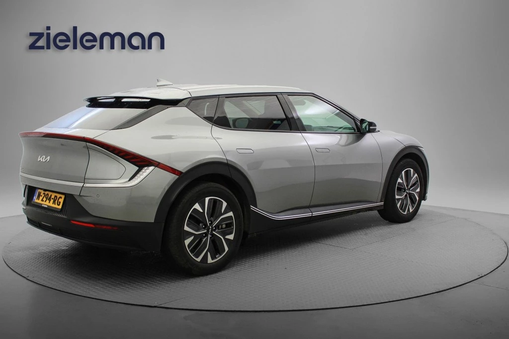 Hoofdafbeelding Kia EV6