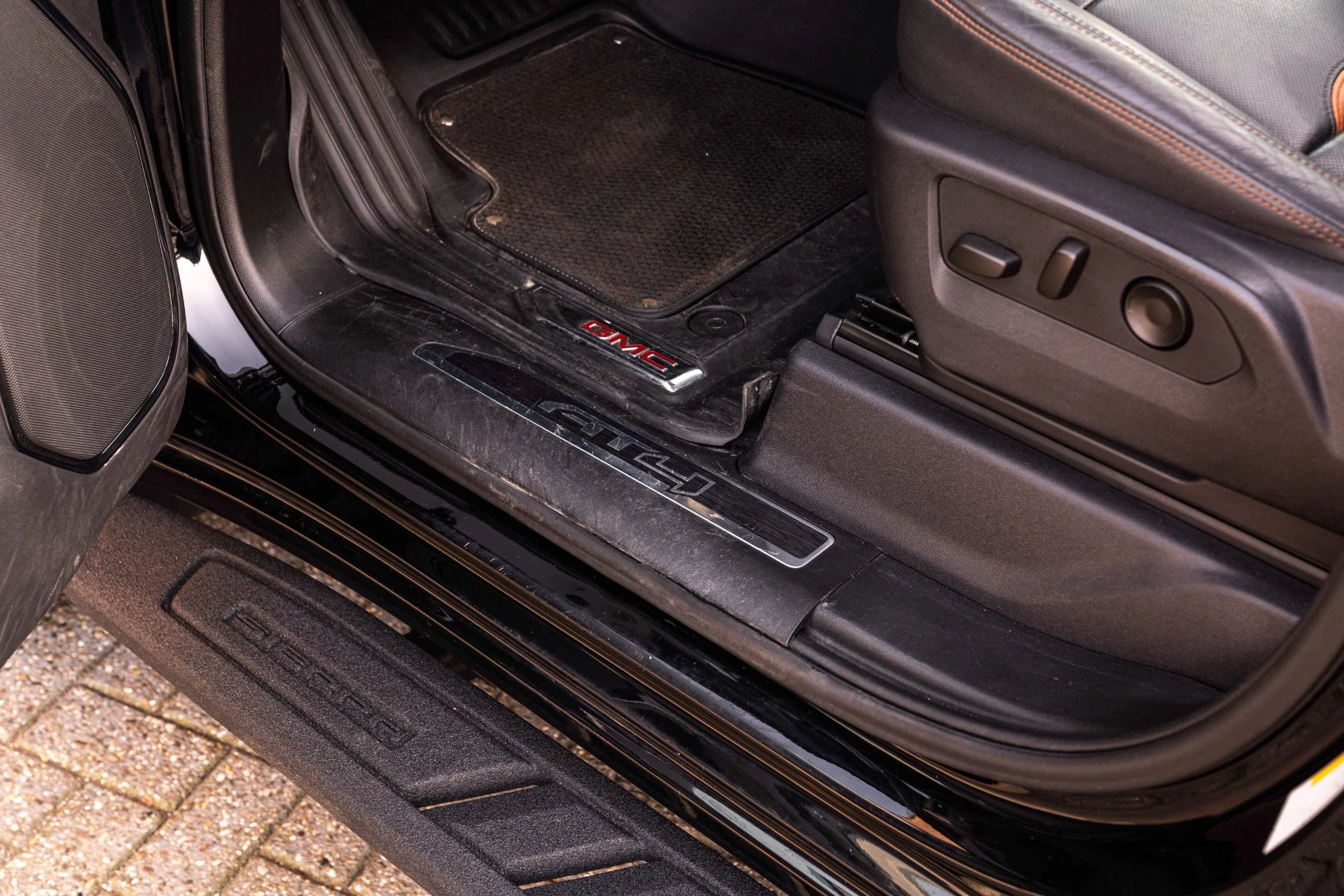 Hoofdafbeelding GMC Sierra