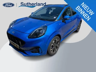 Ford Puma 1.0 EcoBoost Hybrid ST-Line X 125pk Automaat | Trekhaak | Winterpack | B&O Audio | Achteruitrijcamera