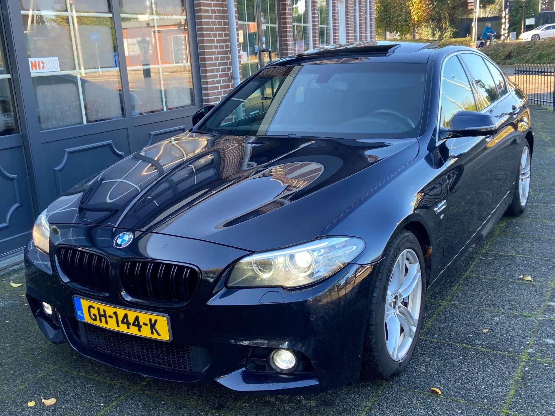 Hoofdafbeelding BMW 5 Serie