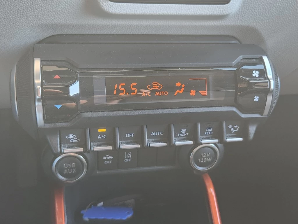 Hoofdafbeelding Suzuki Ignis