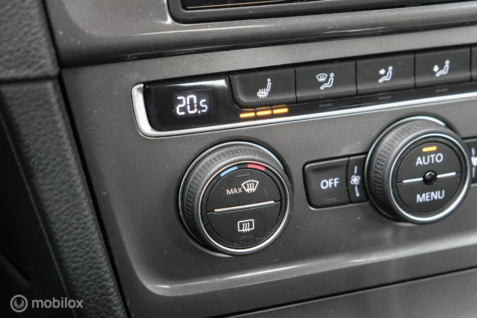 Hoofdafbeelding Volkswagen e-Golf