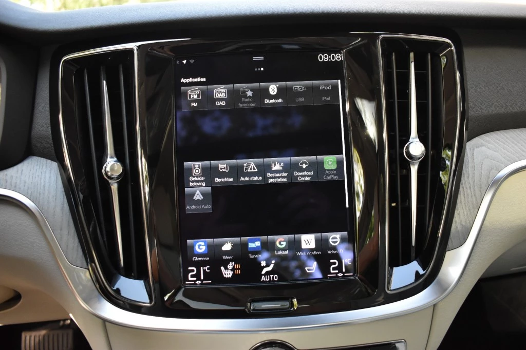 Hoofdafbeelding Volvo S60