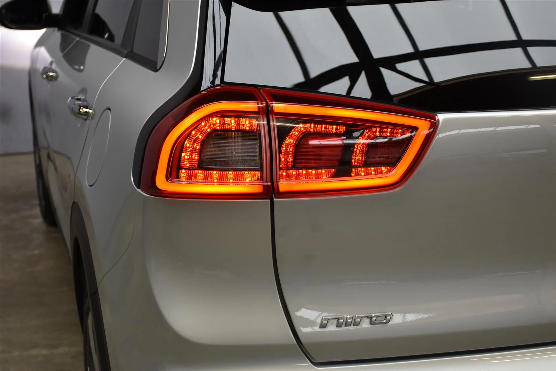 Hoofdafbeelding Kia Niro