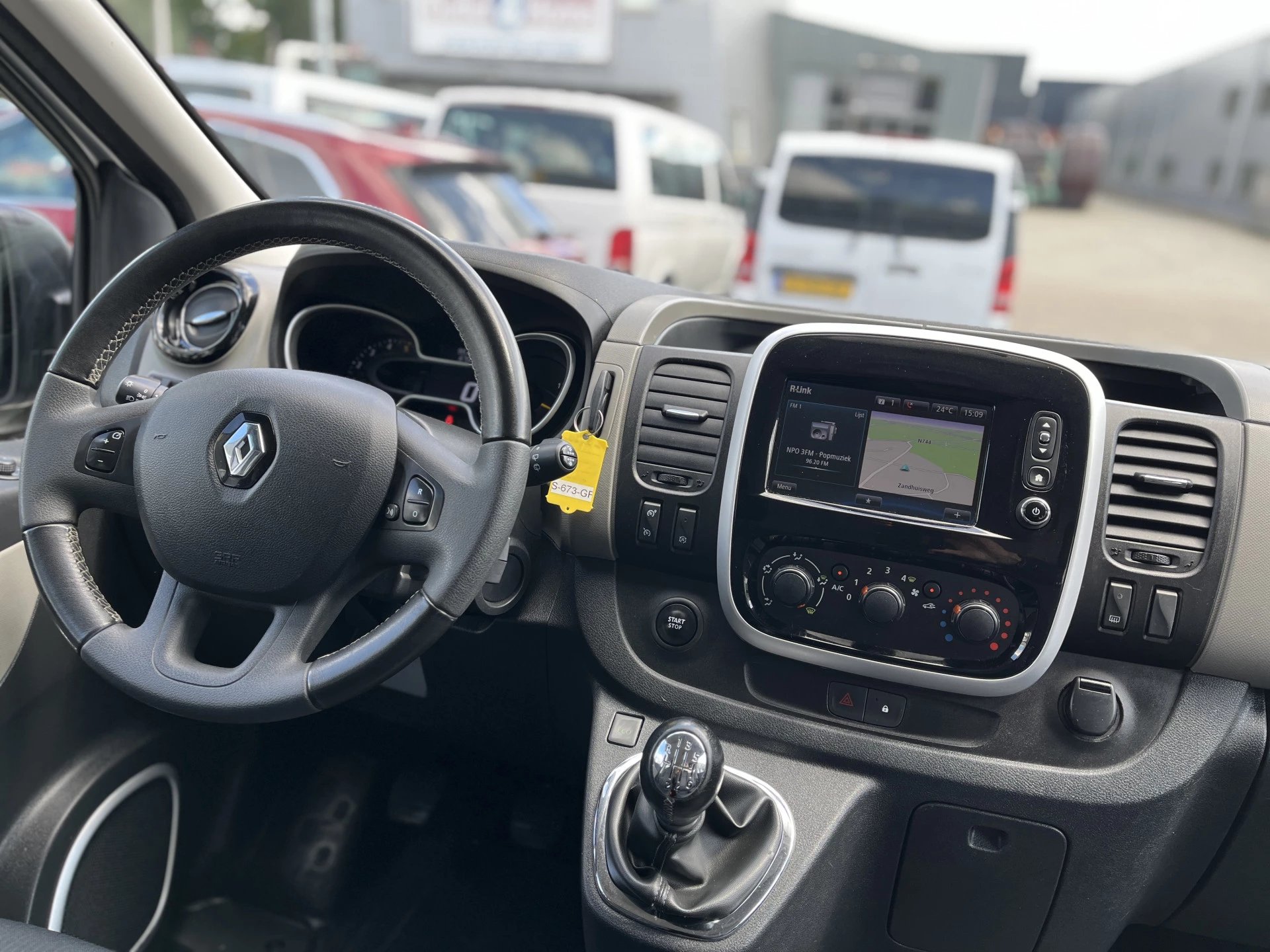 Hoofdafbeelding Renault Trafic