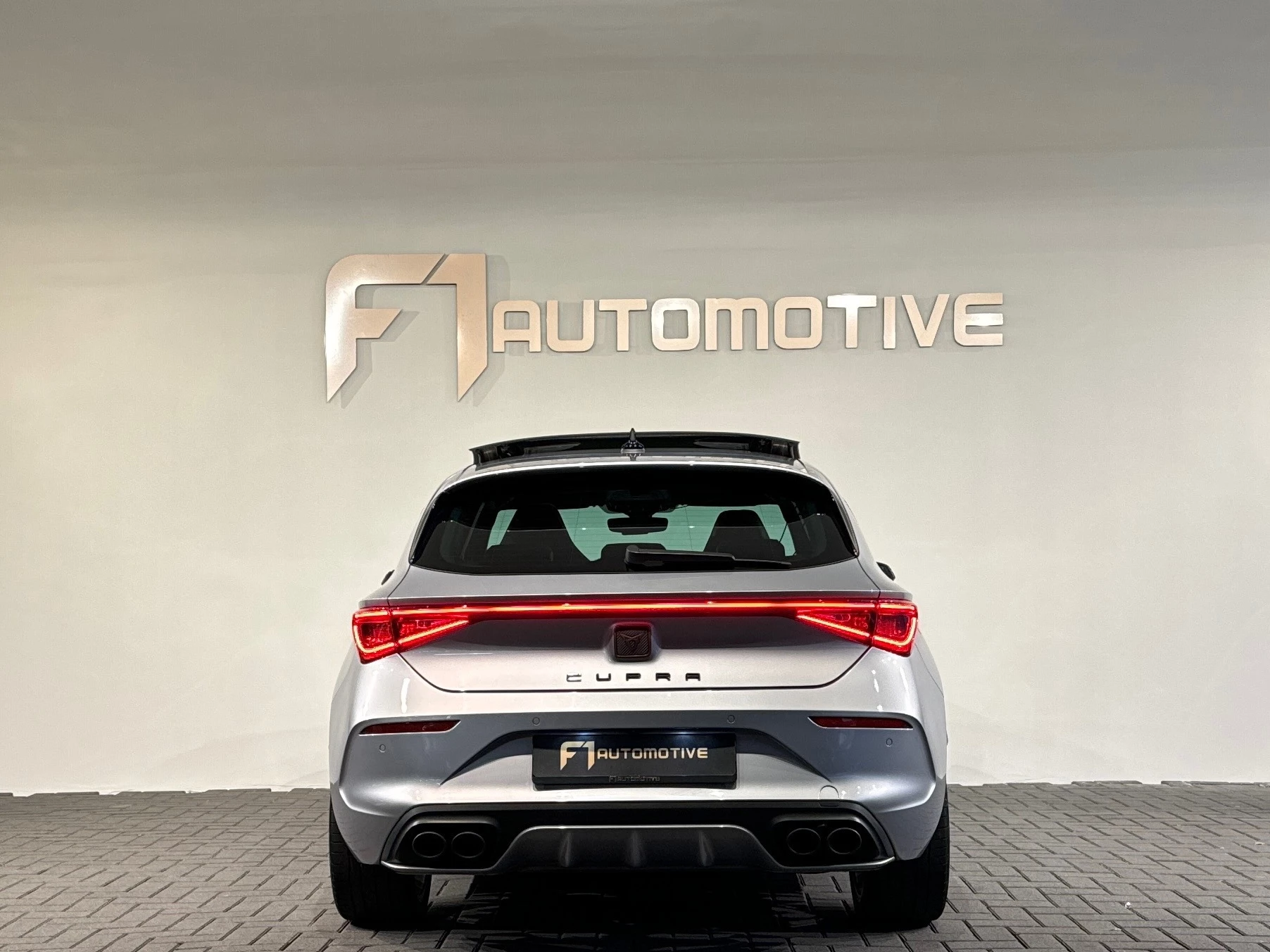 Hoofdafbeelding CUPRA Leon