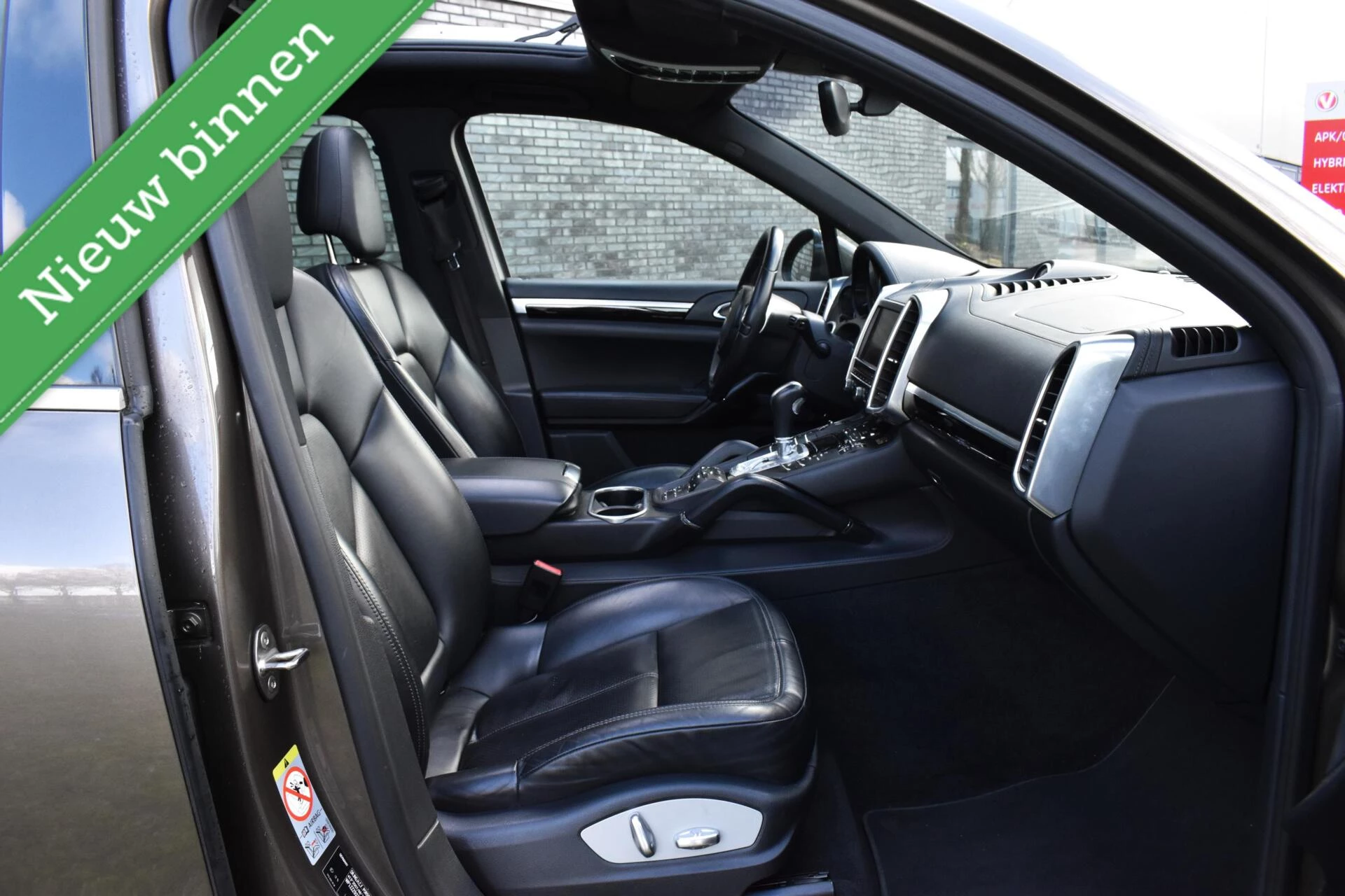 Hoofdafbeelding Porsche Cayenne