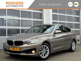BMW 3 Serie Gran Turismo 320I AUT. EXECUTIVE Trekhaak Gr.Navi/Camera