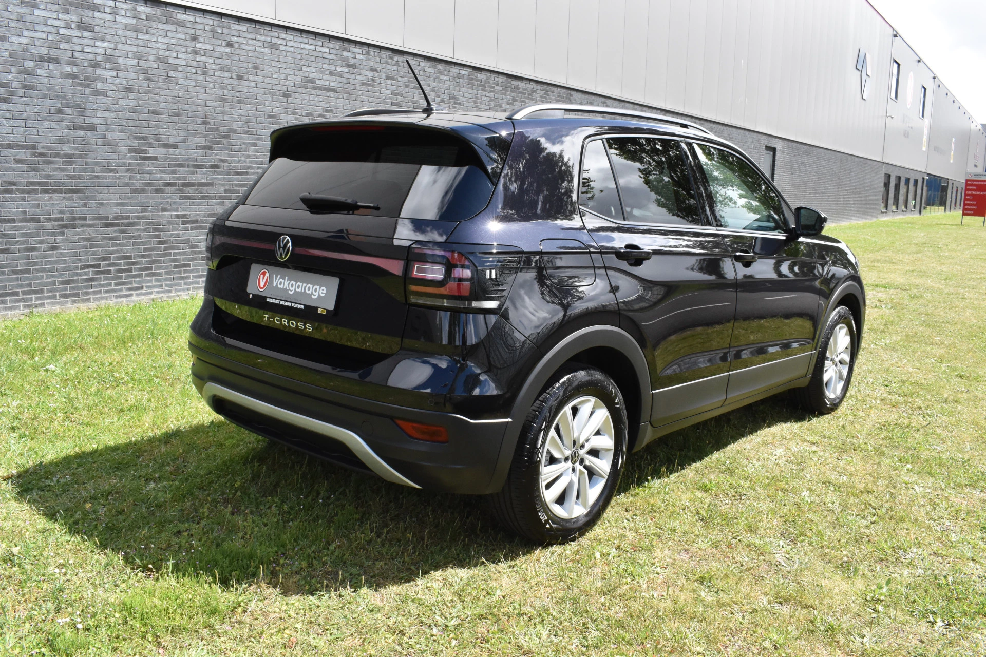Hoofdafbeelding Volkswagen T-Cross