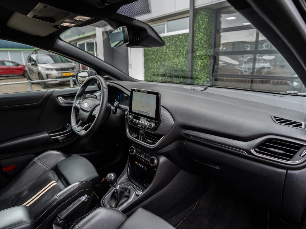 Hoofdafbeelding Ford Puma