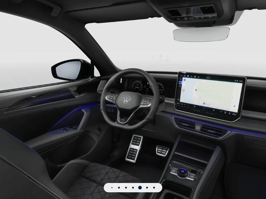 Hoofdafbeelding Volkswagen Tayron