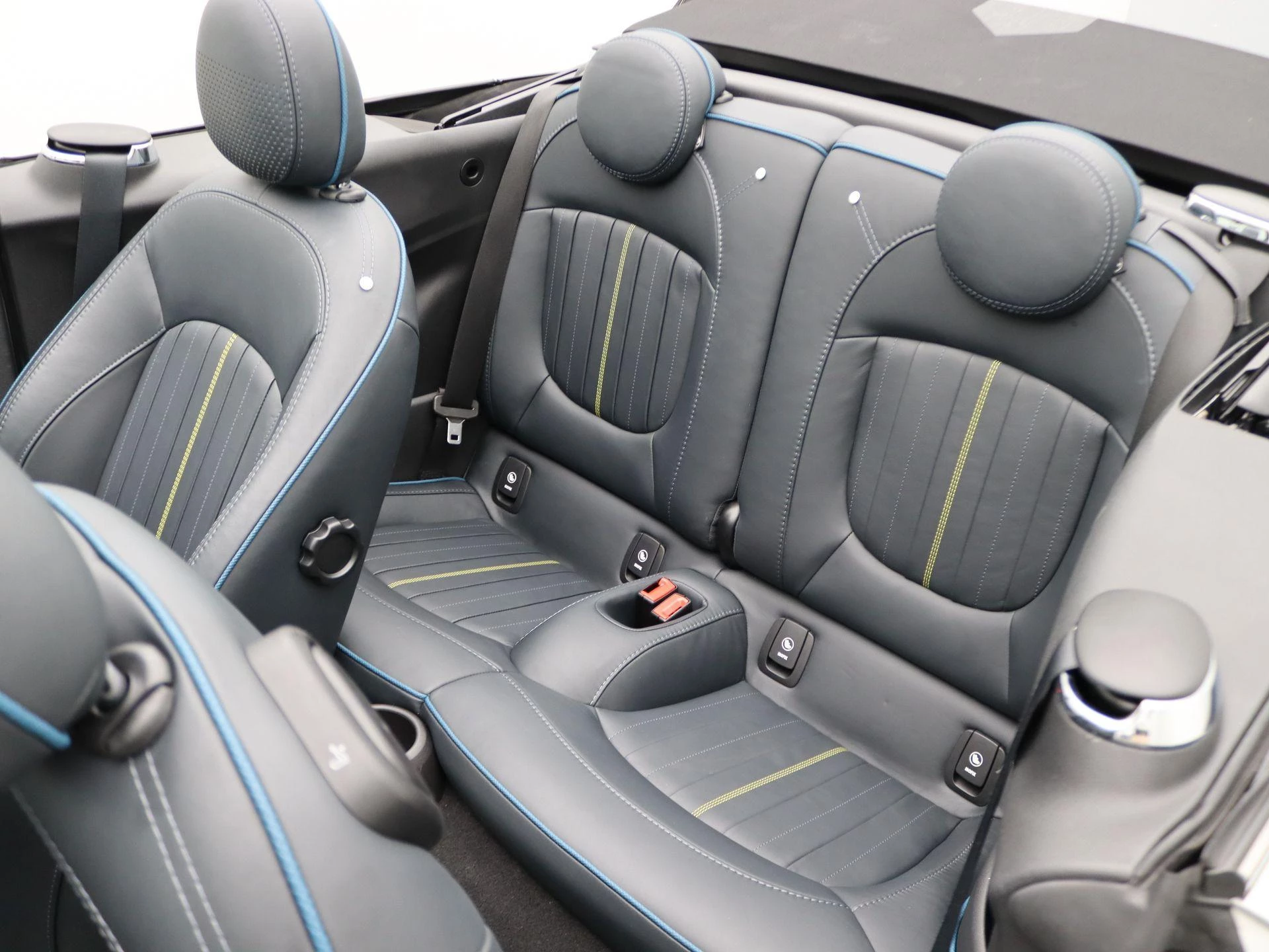 Hoofdafbeelding MINI Cooper Cabrio