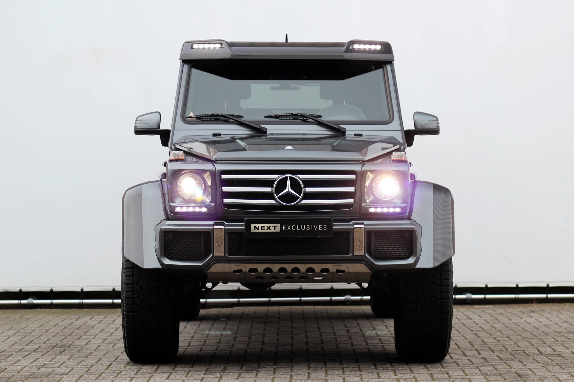 Hoofdafbeelding Mercedes-Benz G-Klasse