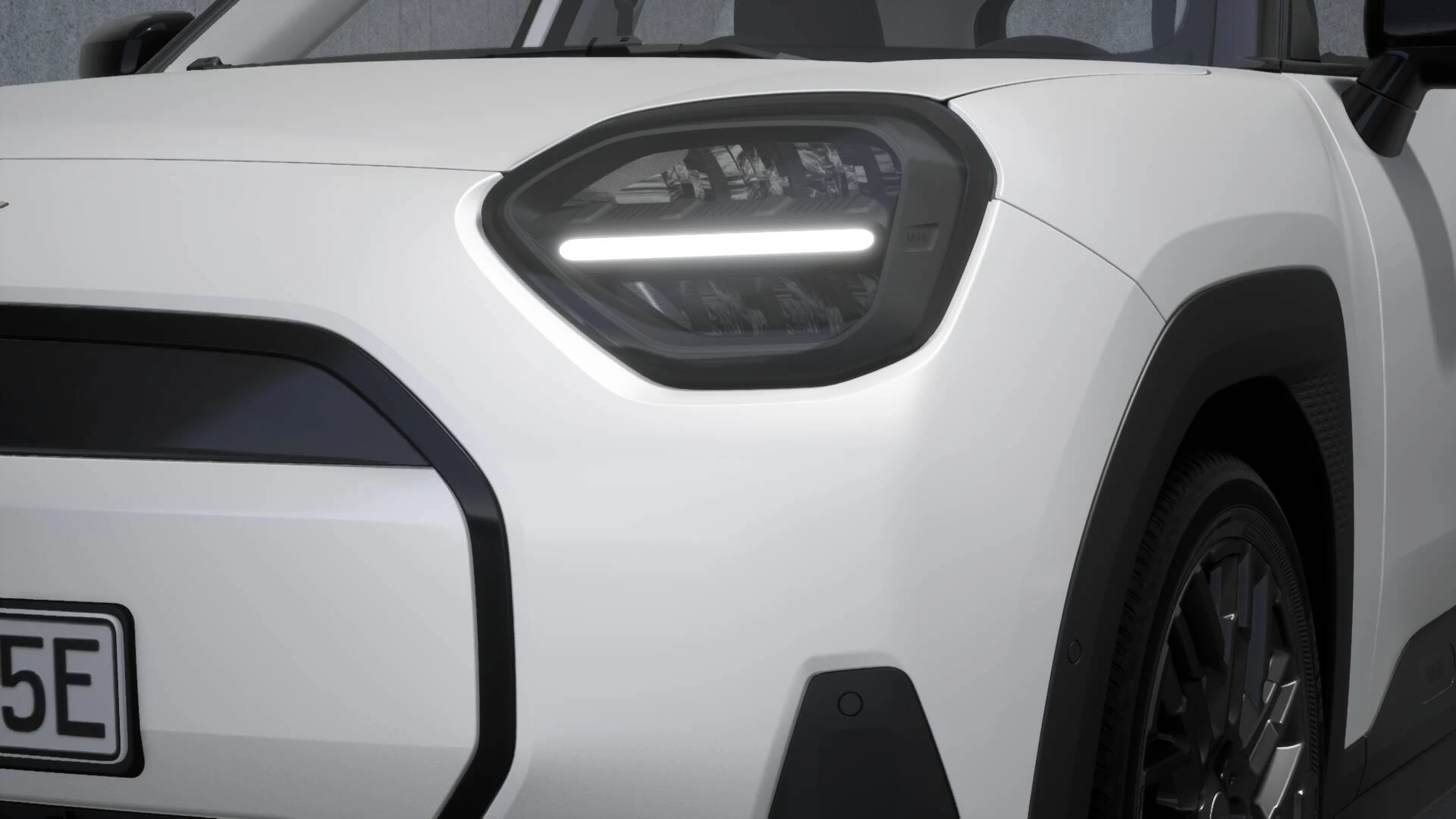 Hoofdafbeelding MINI Aceman