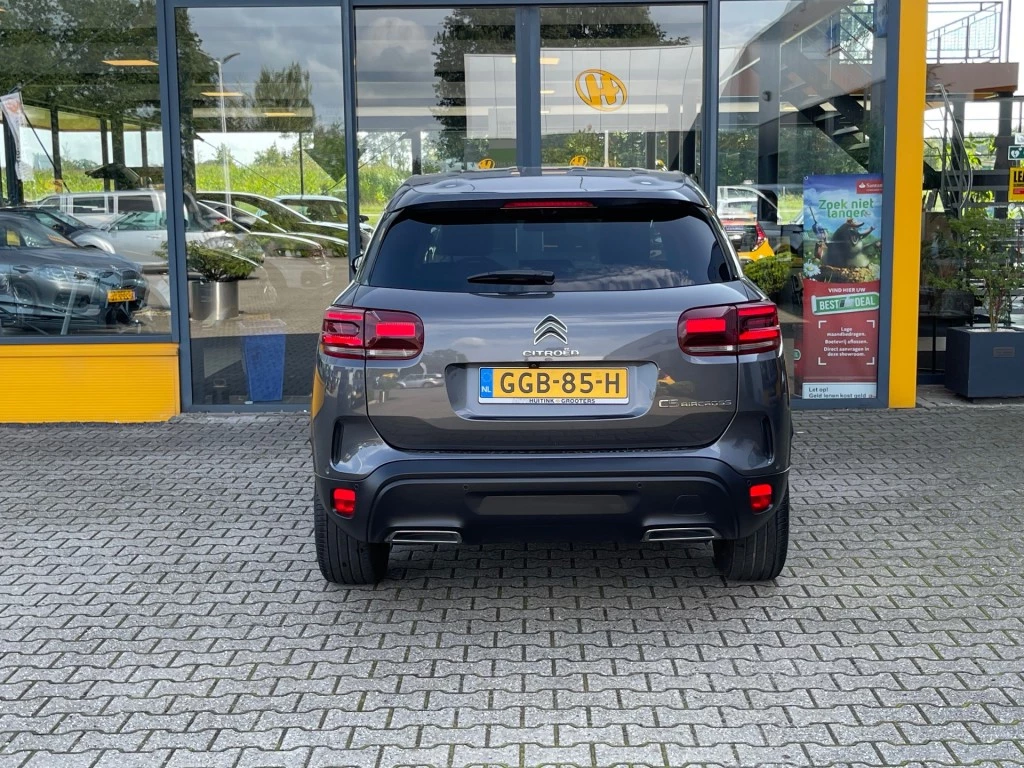 Hoofdafbeelding Citroën C5 Aircross