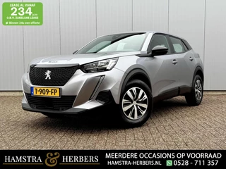 Peugeot 2008 1.2 PureTech Active Pack grijs