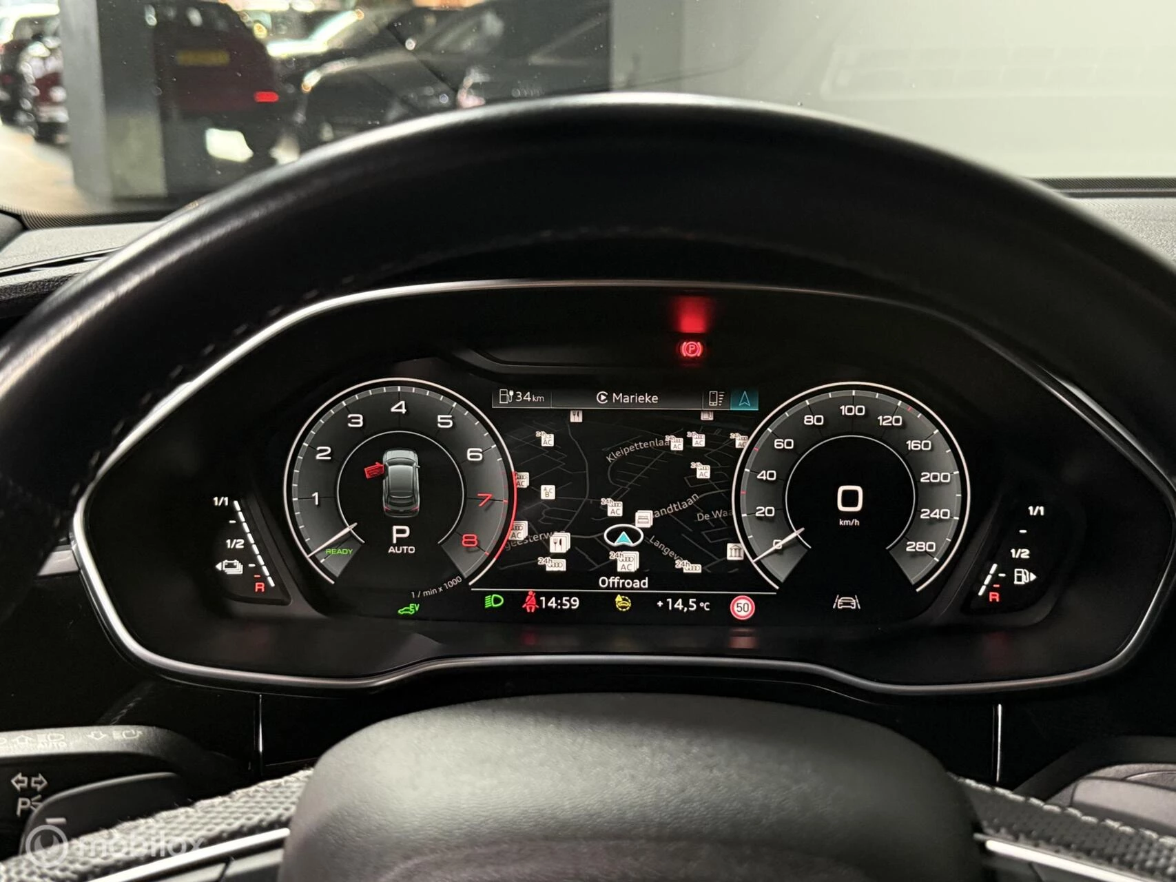 Hoofdafbeelding Audi Q3