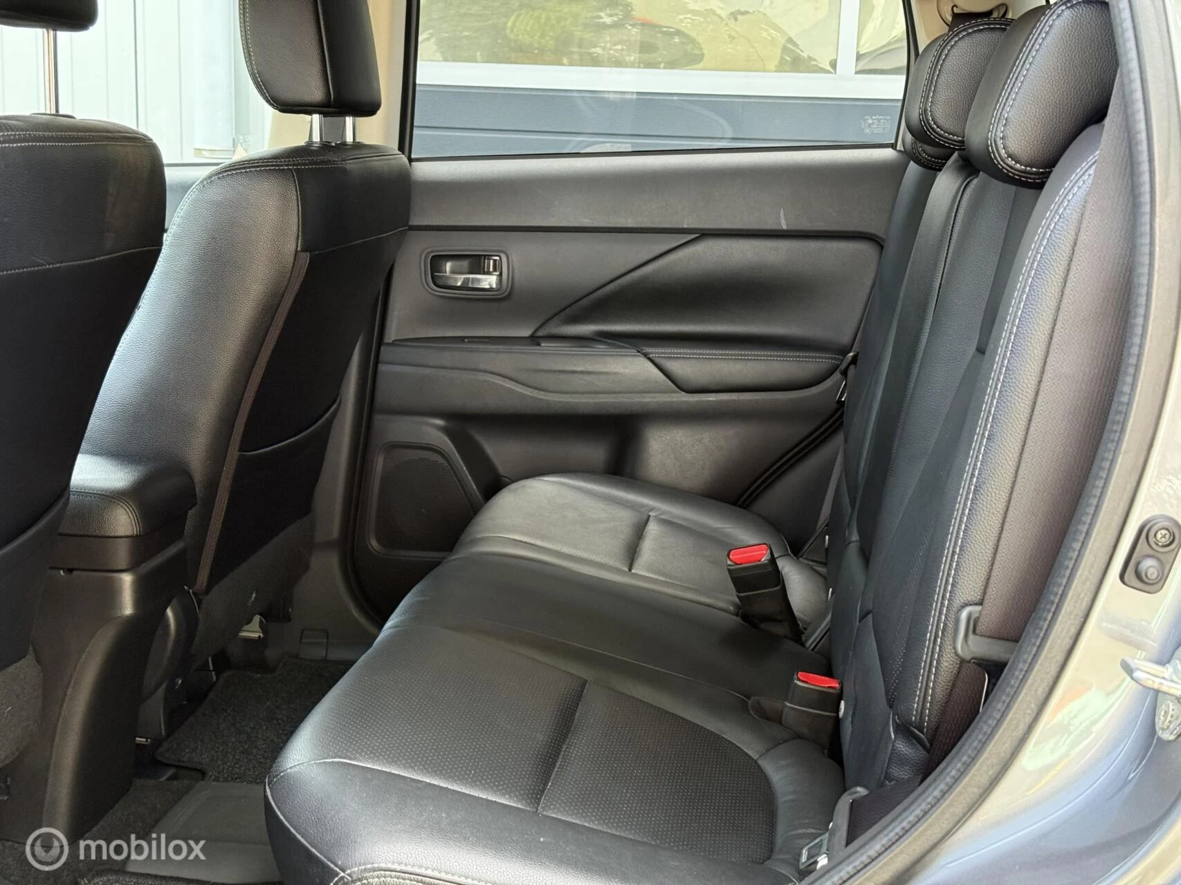 Hoofdafbeelding Mitsubishi Outlander