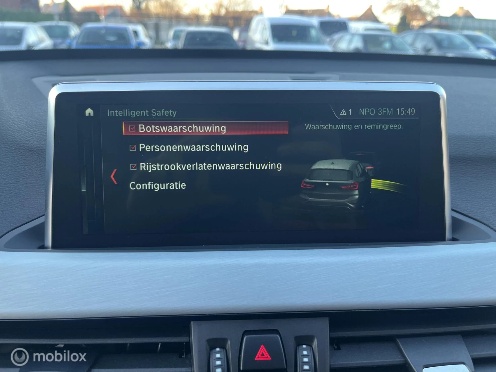 Hoofdafbeelding BMW X1