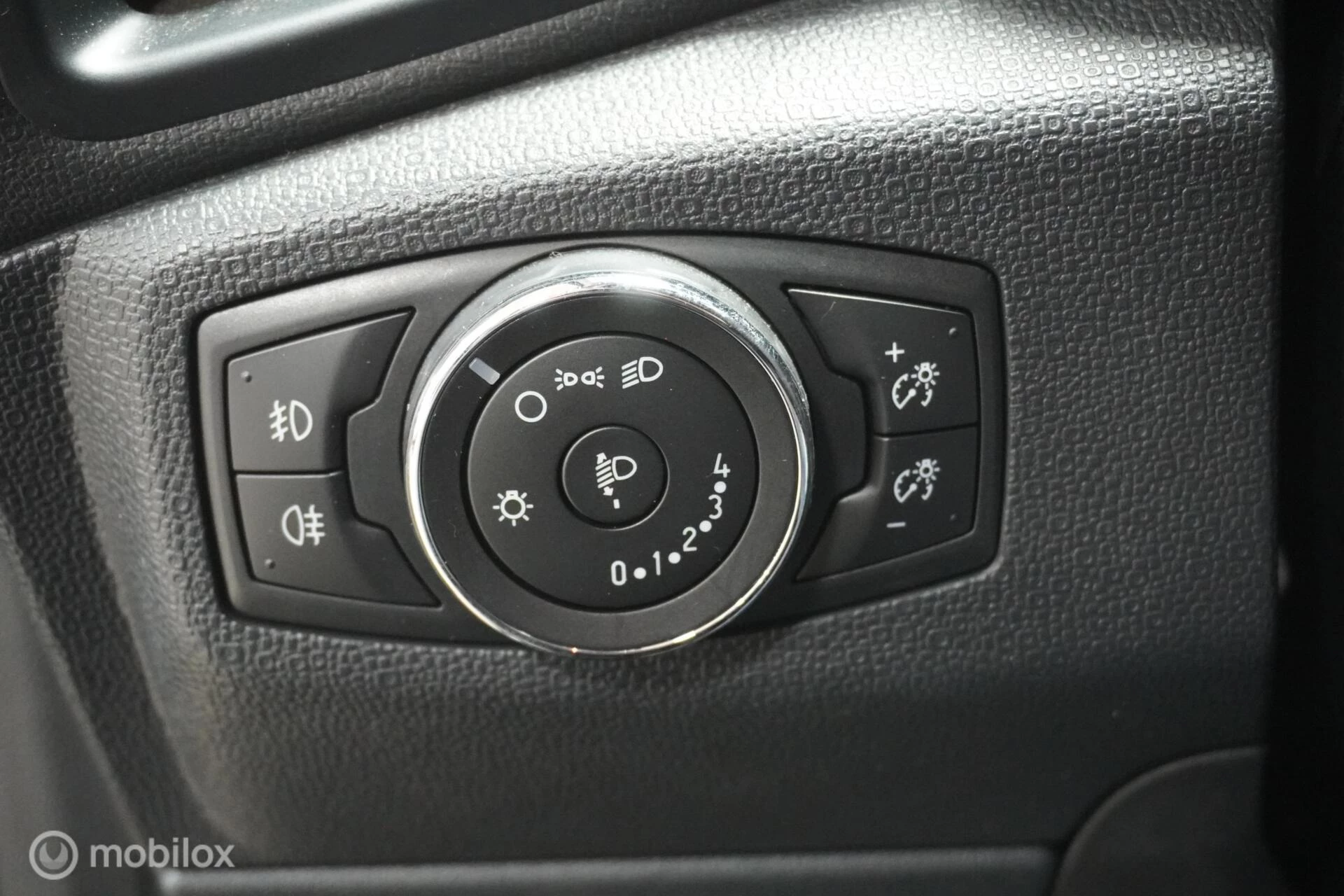 Hoofdafbeelding Ford EcoSport