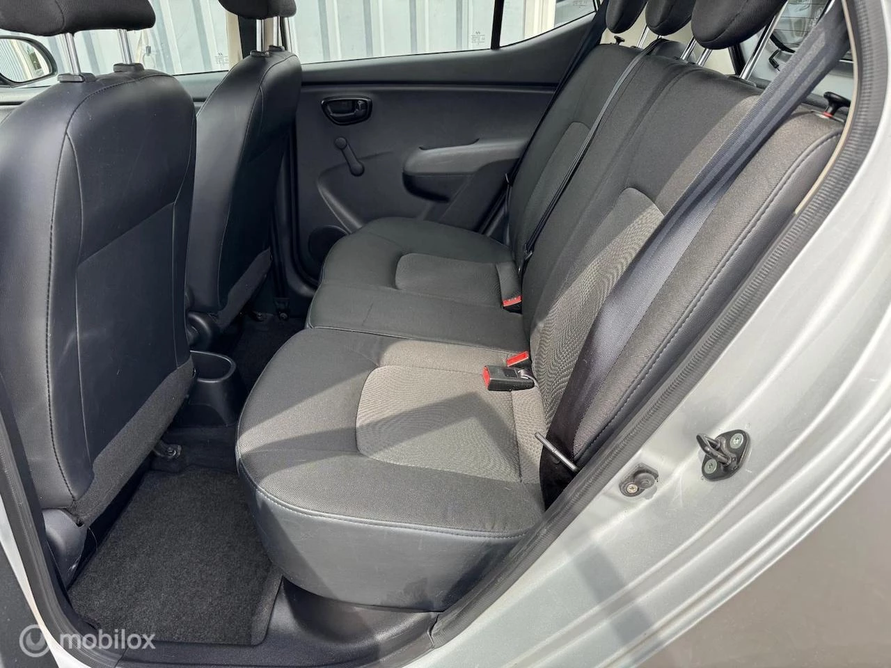 Hoofdafbeelding Hyundai i10