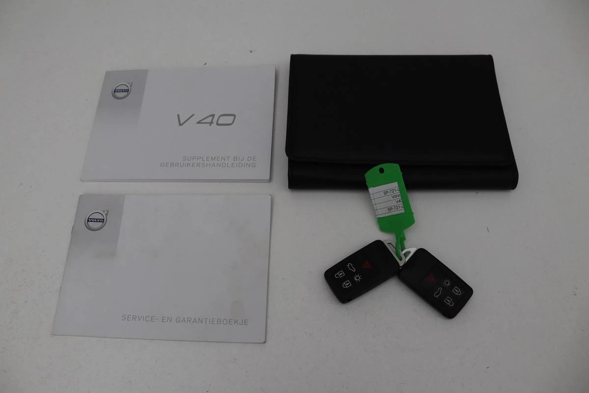 Hoofdafbeelding Volvo V40