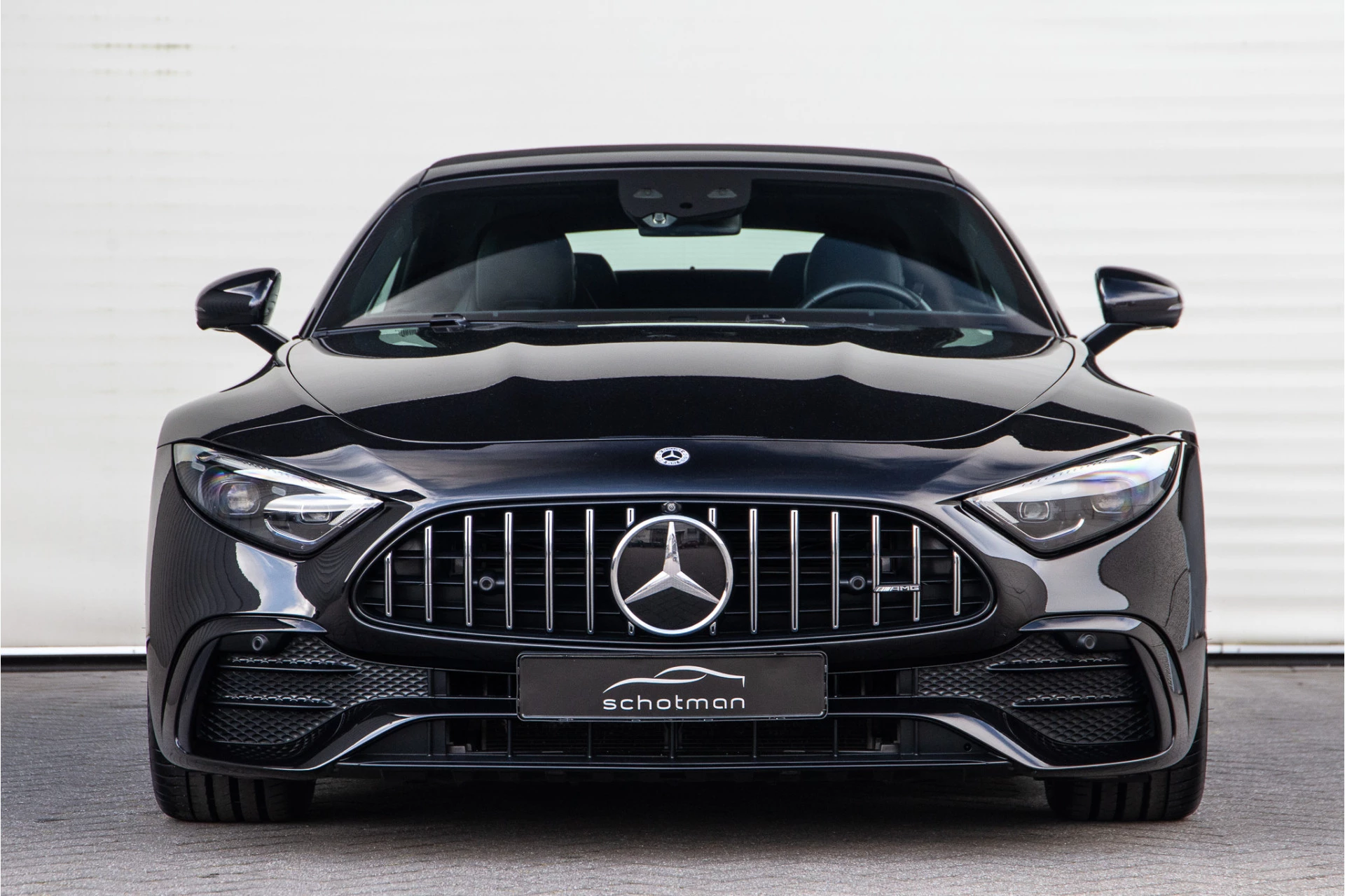 Hoofdafbeelding Mercedes-Benz SL