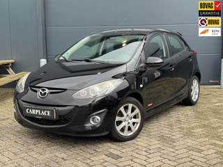 Mazda 2 1.3 BIFUEL GT-M Line