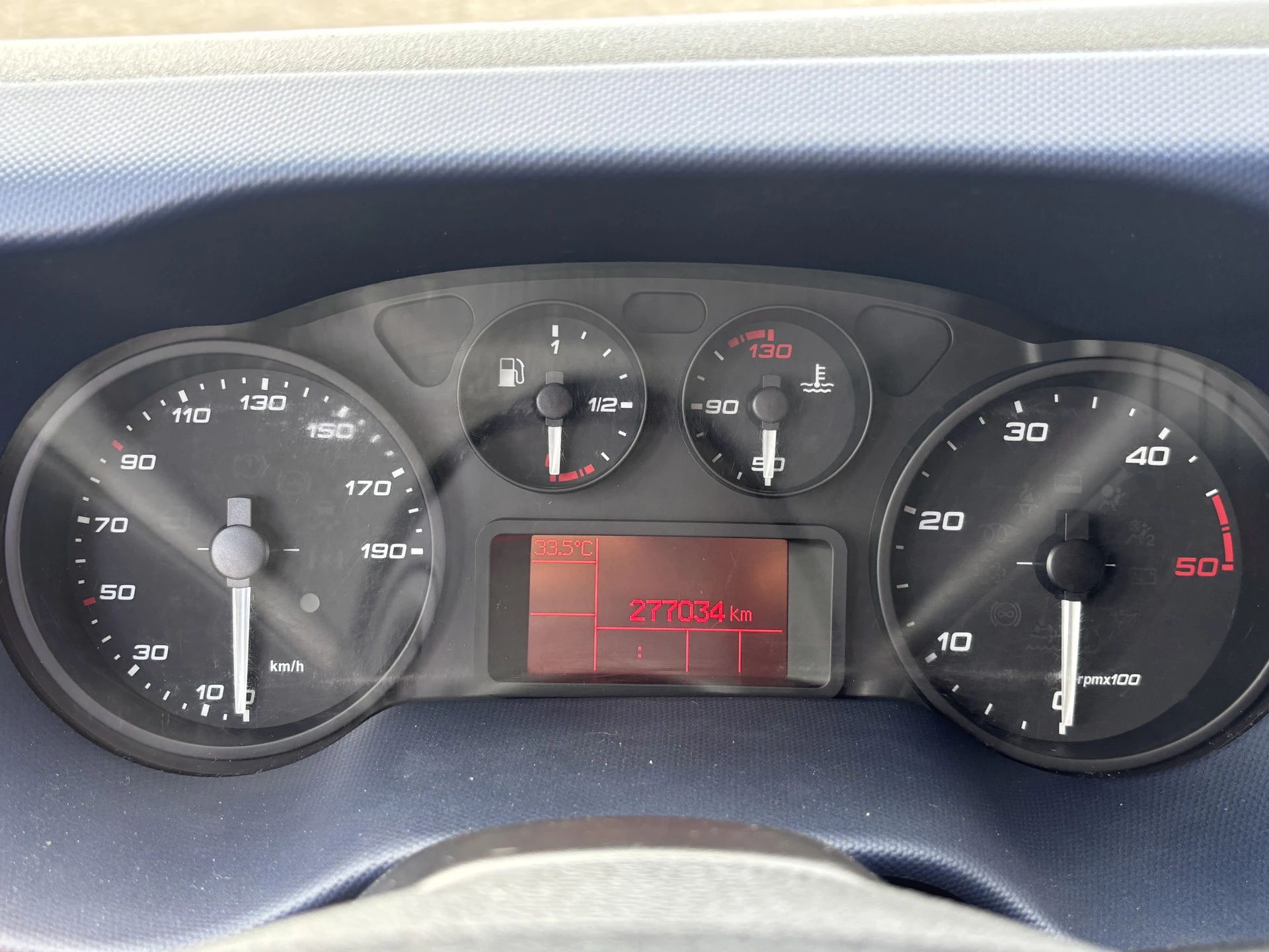 Hoofdafbeelding Iveco Daily