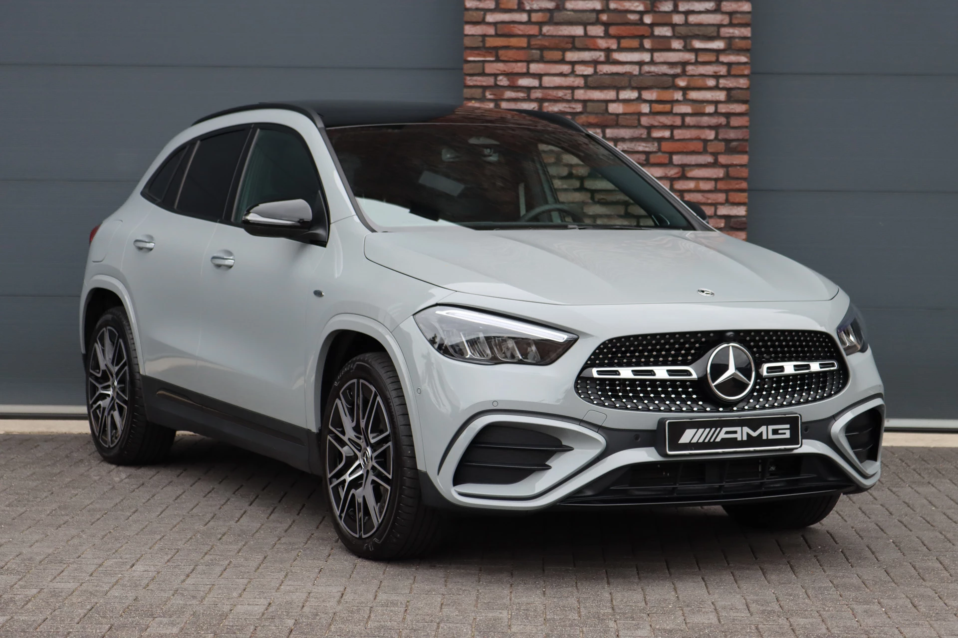 Hoofdafbeelding Mercedes-Benz GLA