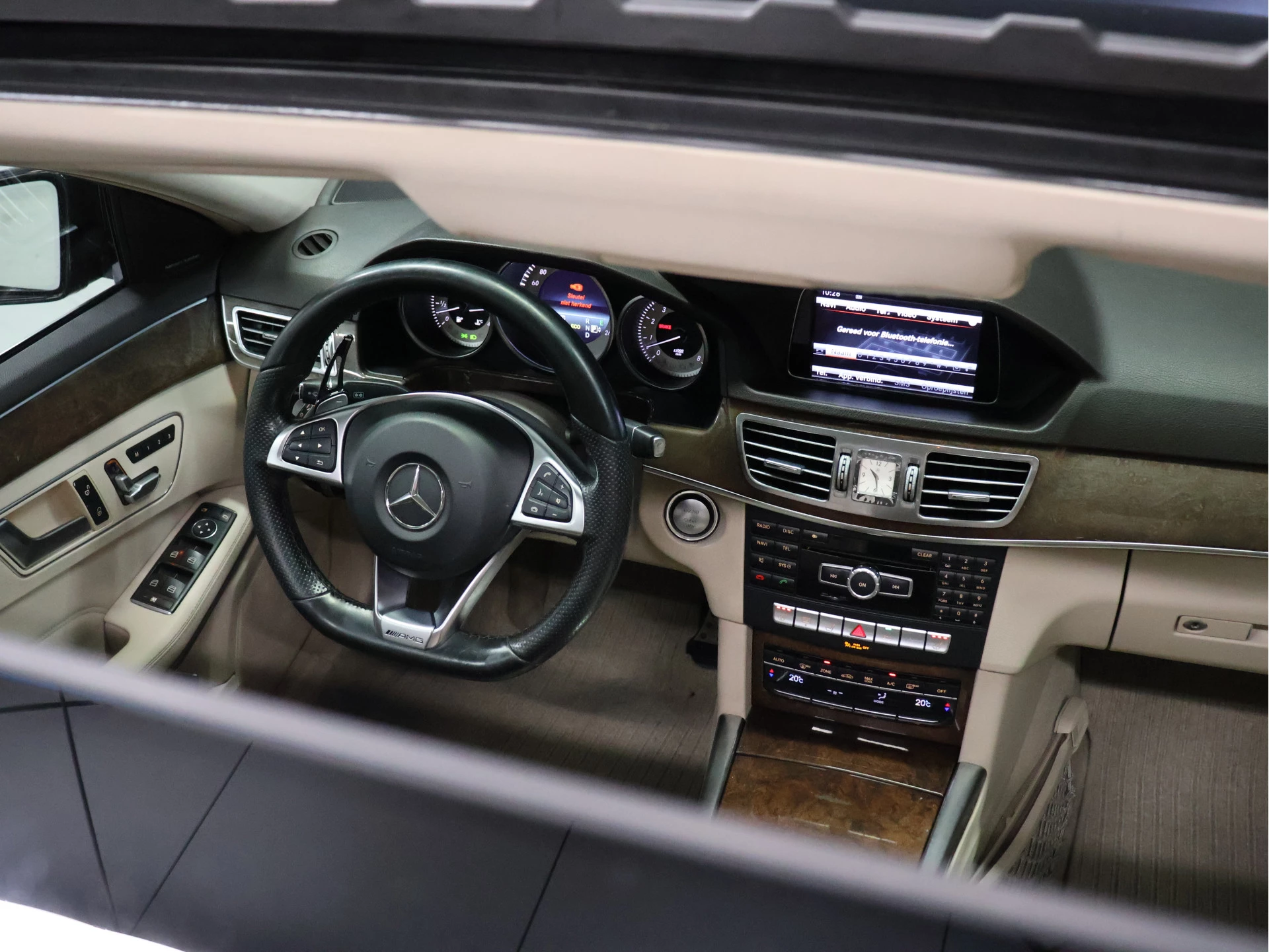 Hoofdafbeelding Mercedes-Benz E-Klasse