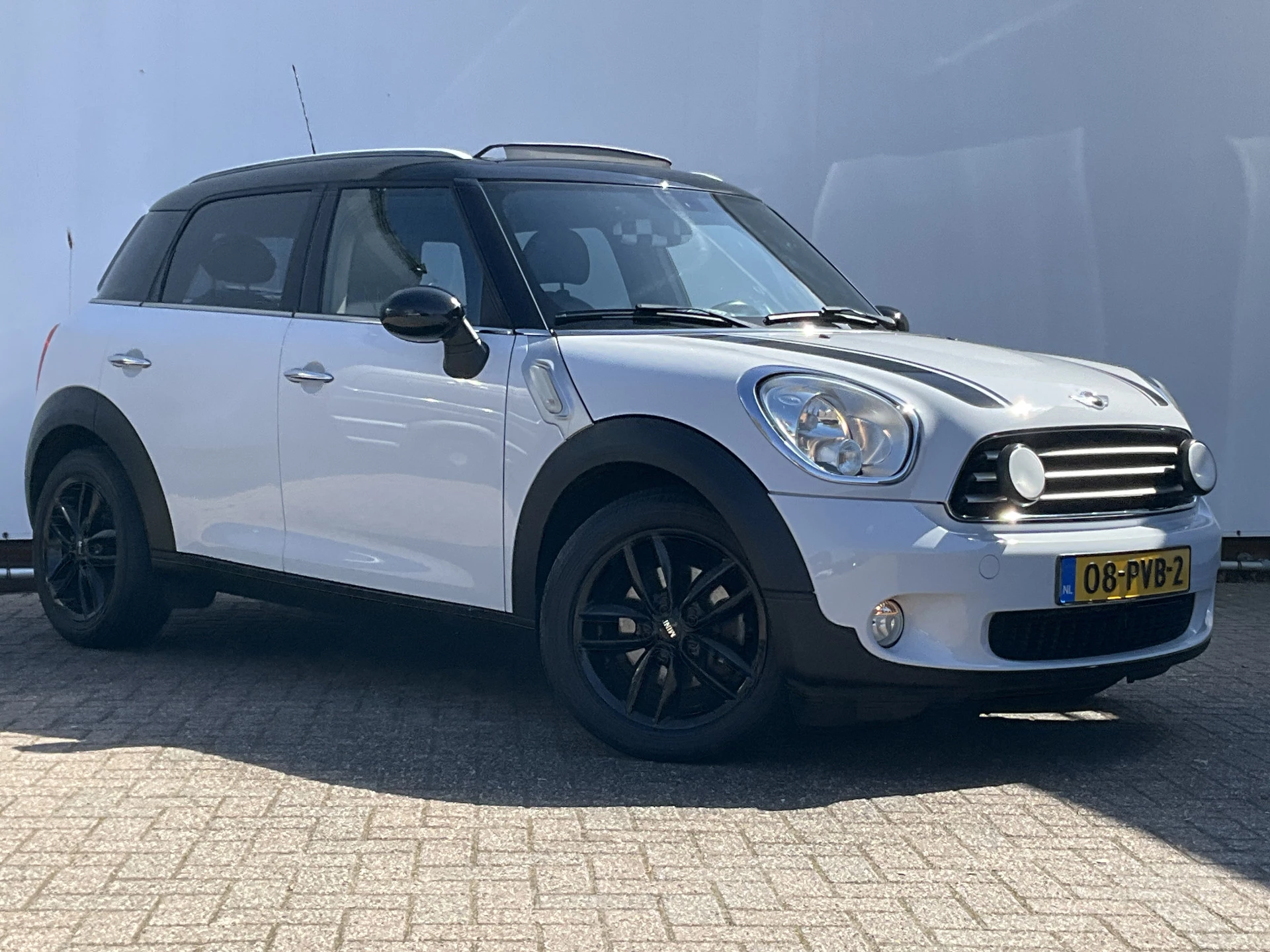 Hoofdafbeelding MINI Countryman