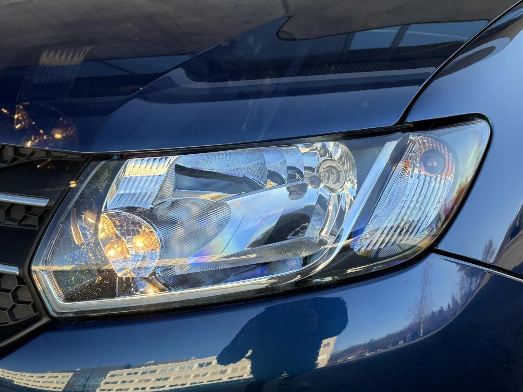 Hoofdafbeelding Dacia Logan