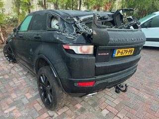 Land Rover Range Rover Evoque 2.0 Si 4WD Prestige