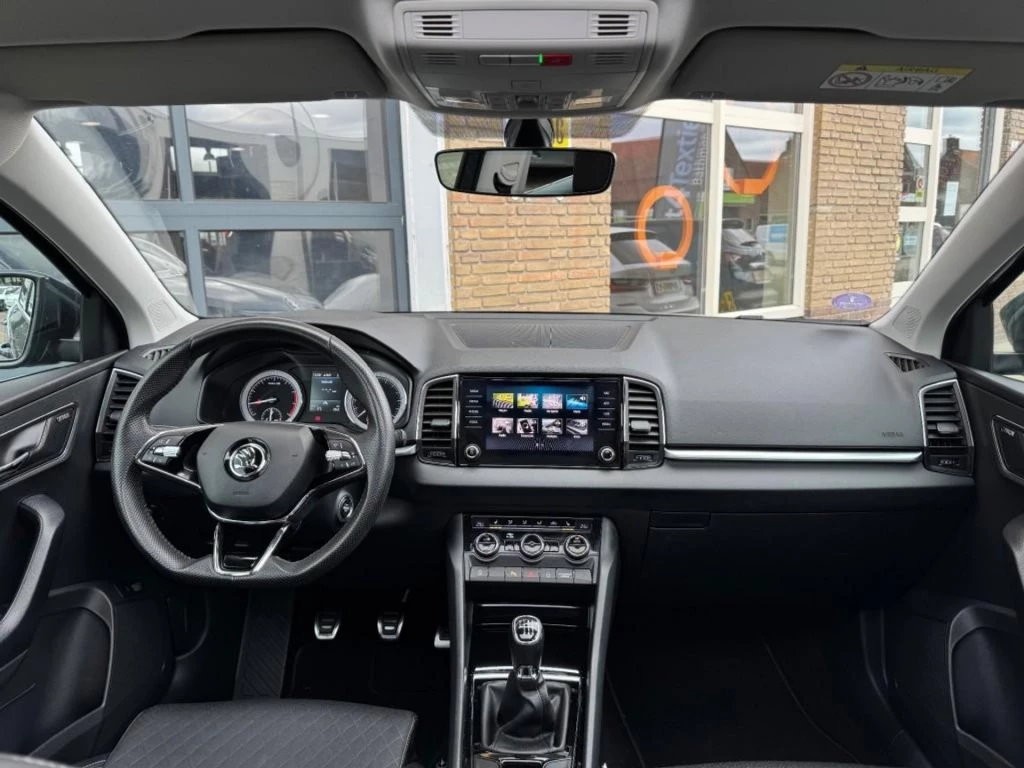Hoofdafbeelding Škoda Karoq