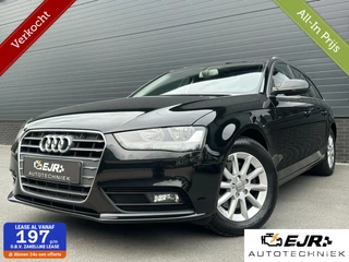 Audi A4 Avant 1.8 TFSI Sport PANO*CLIMA*CRUISE*NAV*HAAK!
