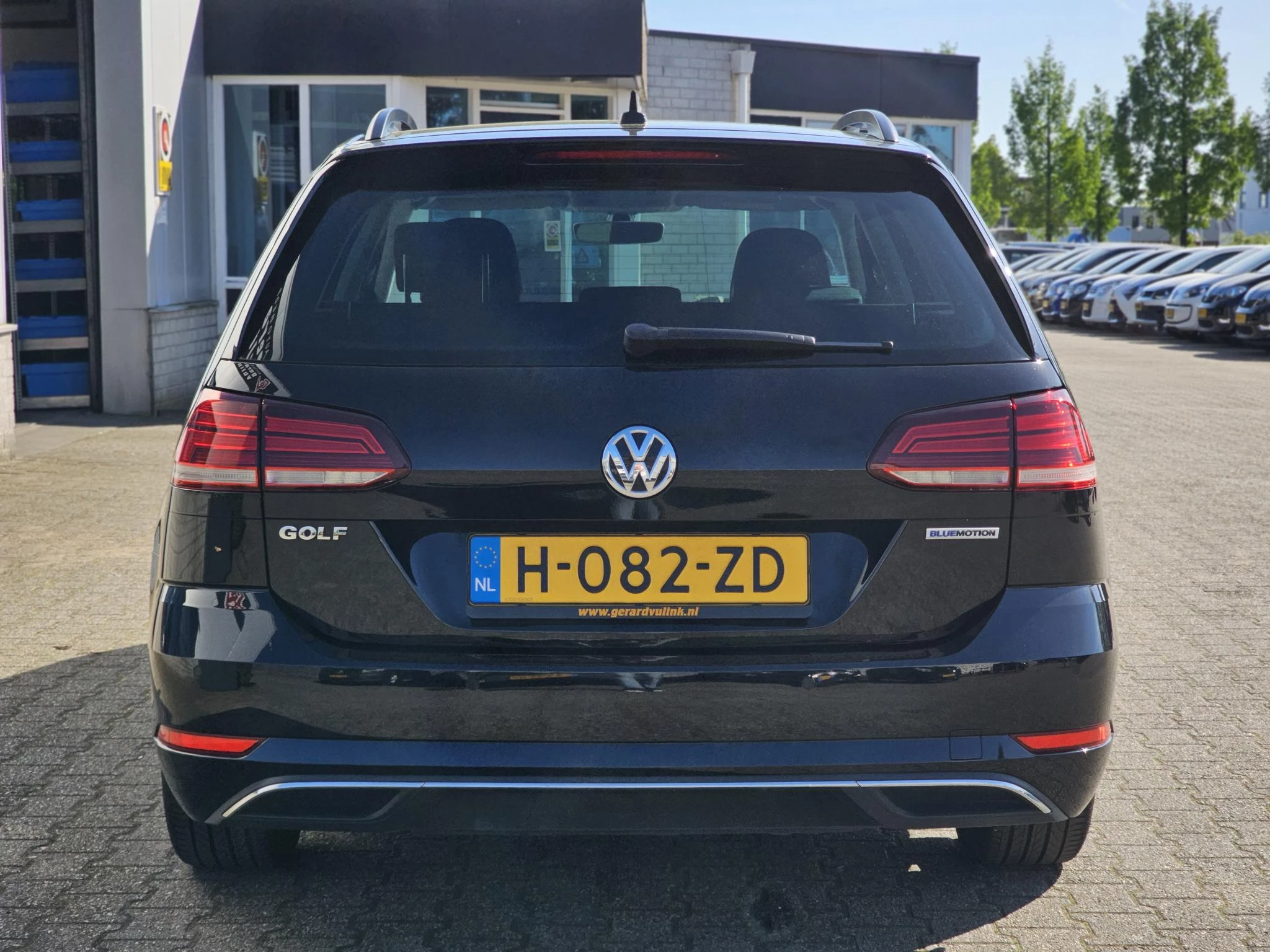 Hoofdafbeelding Volkswagen Golf