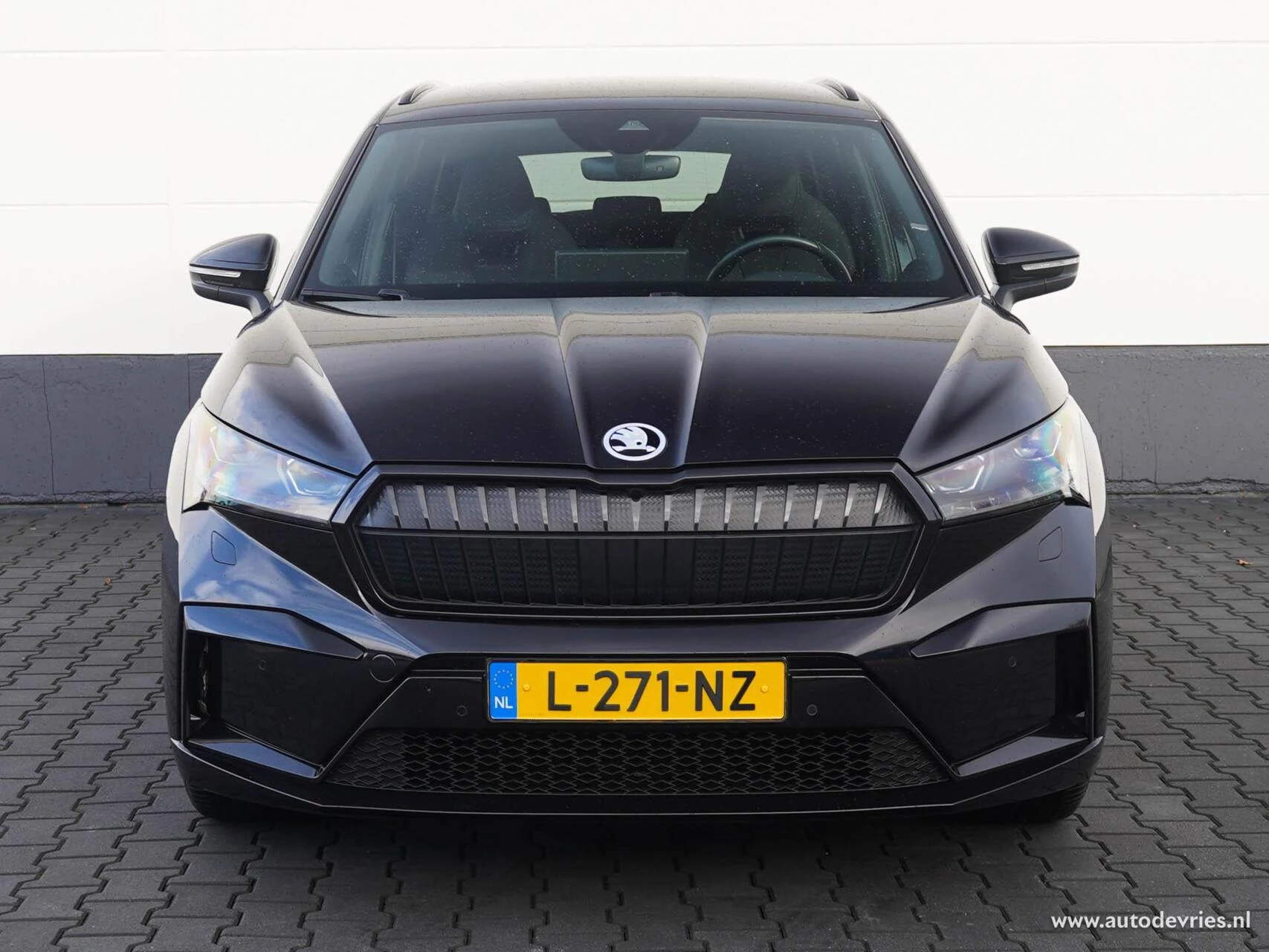 Hoofdafbeelding Škoda Enyaq iV