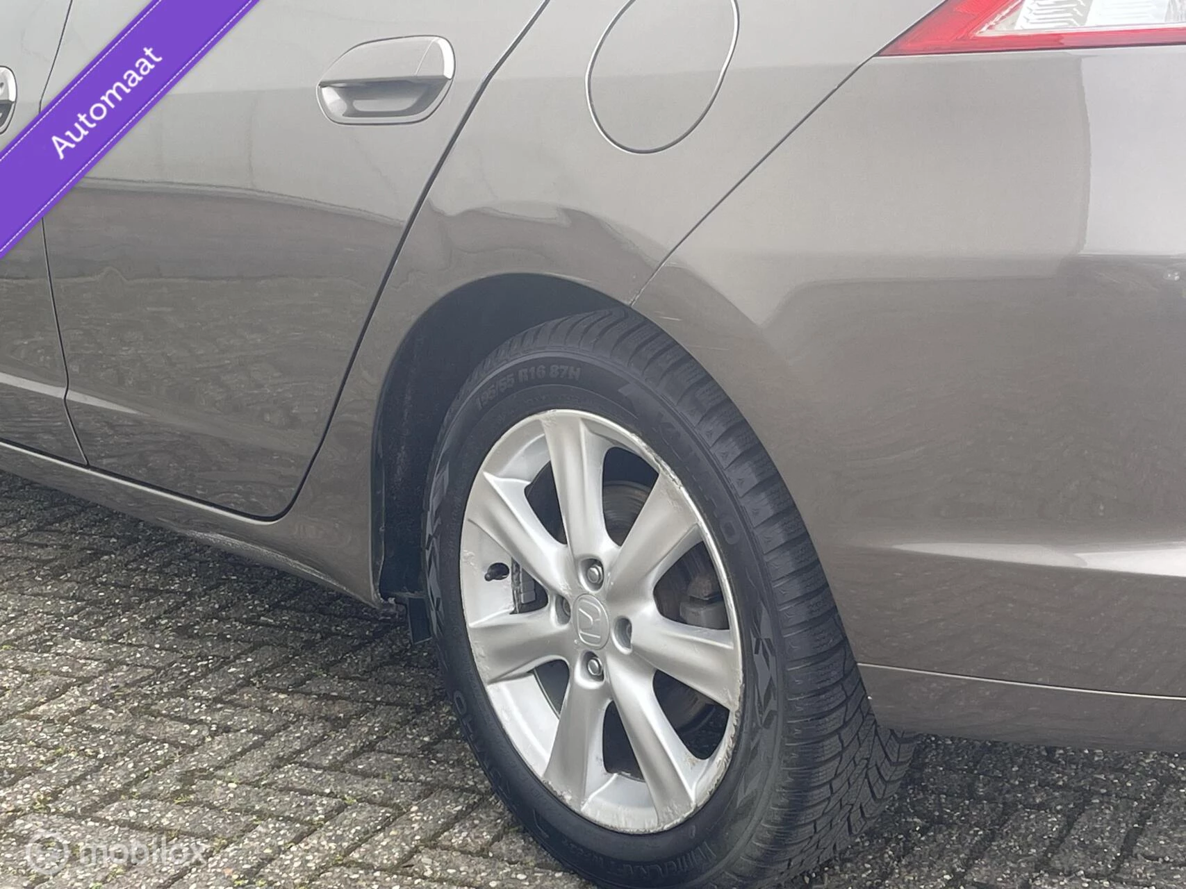 Hoofdafbeelding Honda Insight