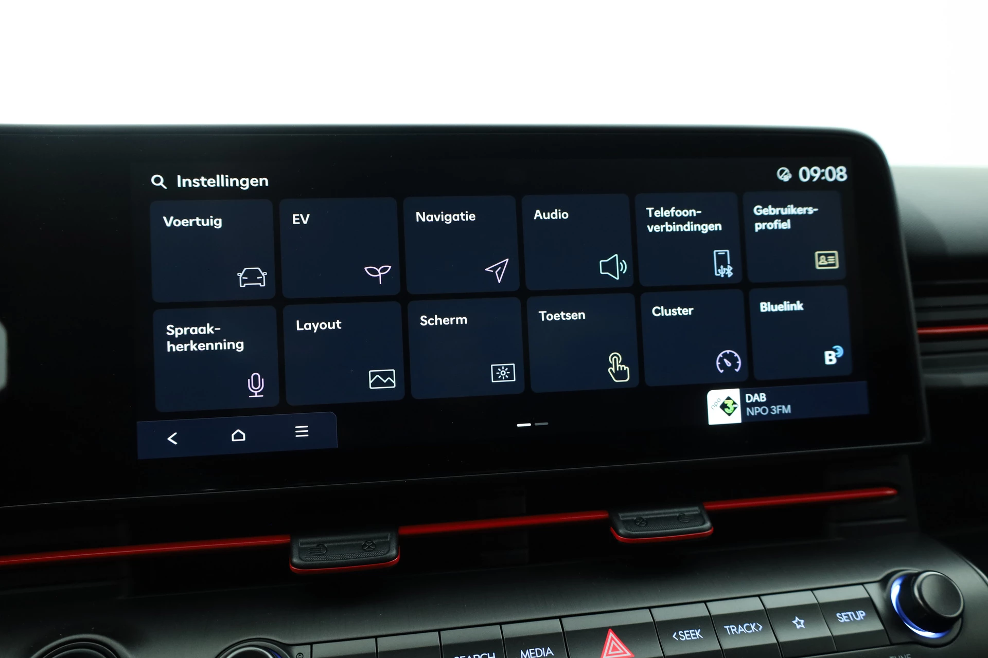 Hoofdafbeelding Hyundai Kona