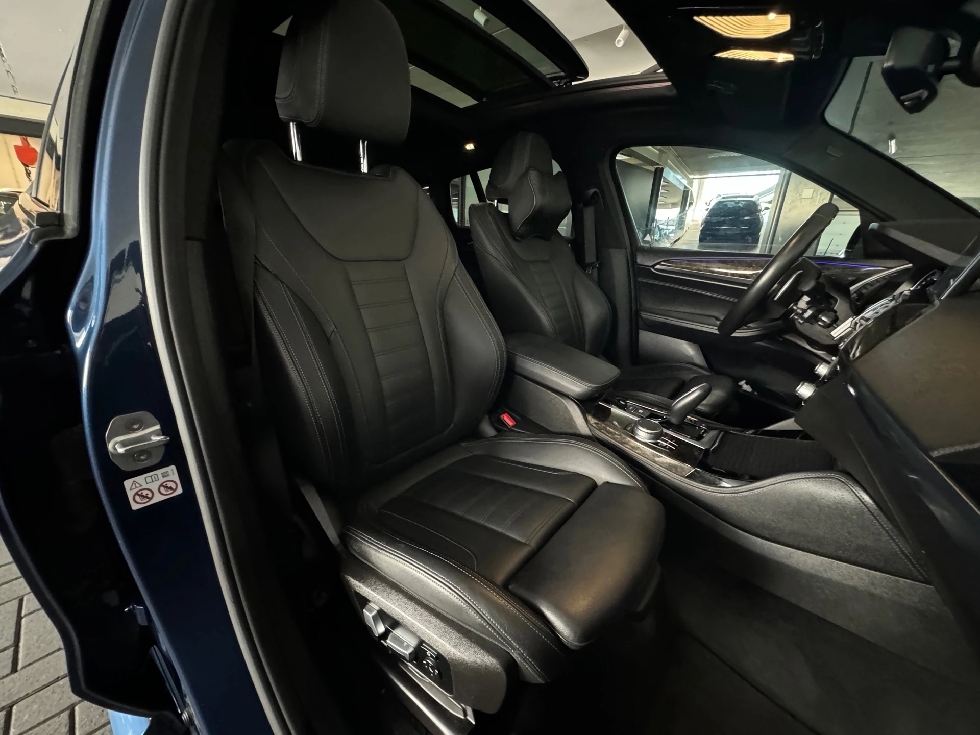 Hoofdafbeelding BMW X4