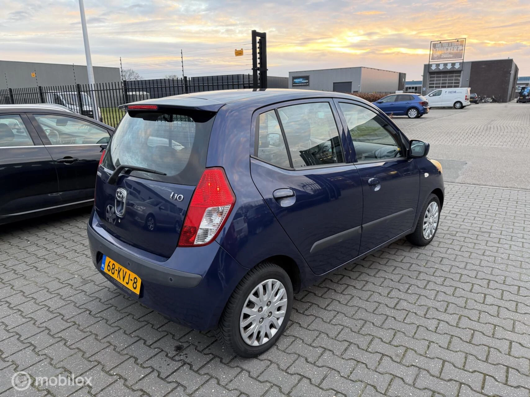 Hoofdafbeelding Hyundai i10