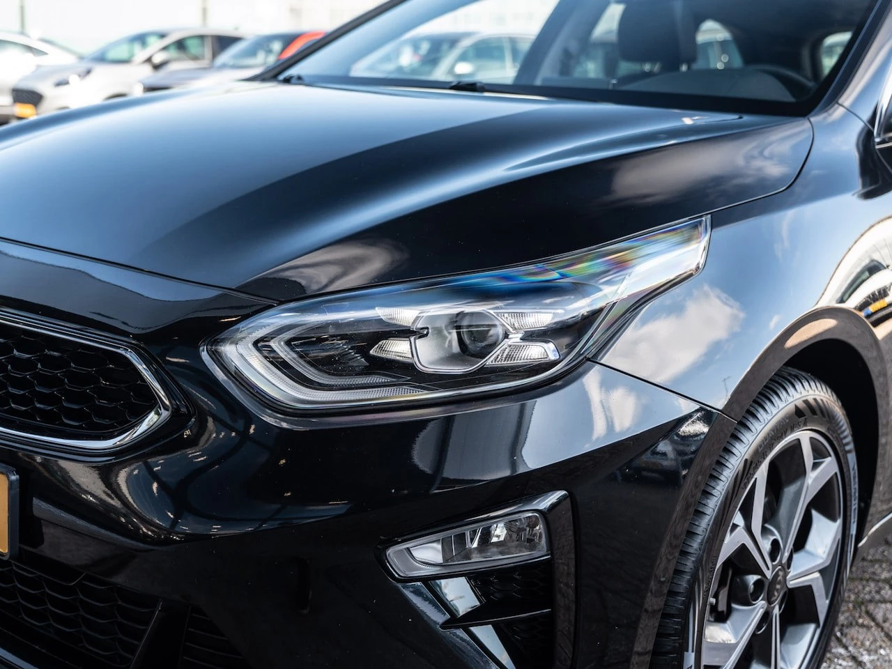 Hoofdafbeelding Kia Ceed Sportswagon