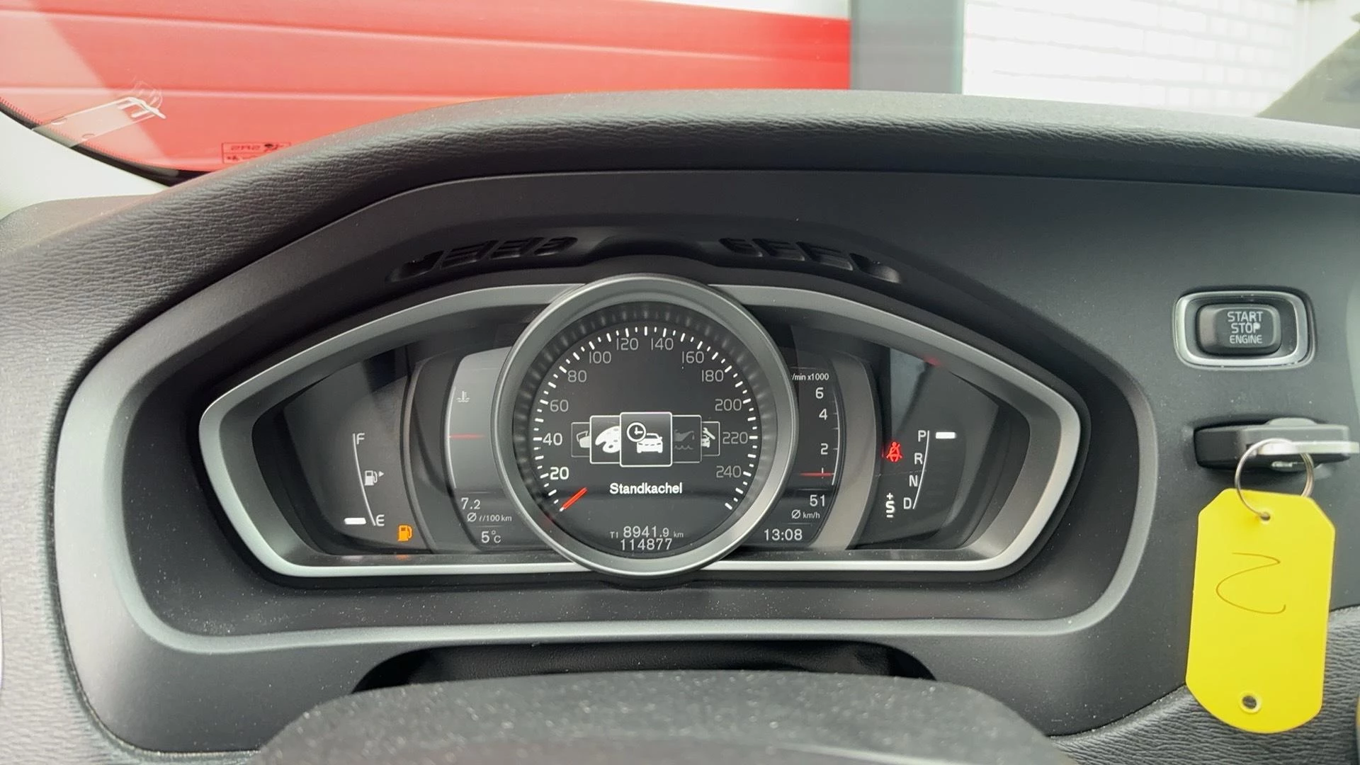 Hoofdafbeelding Volvo V40