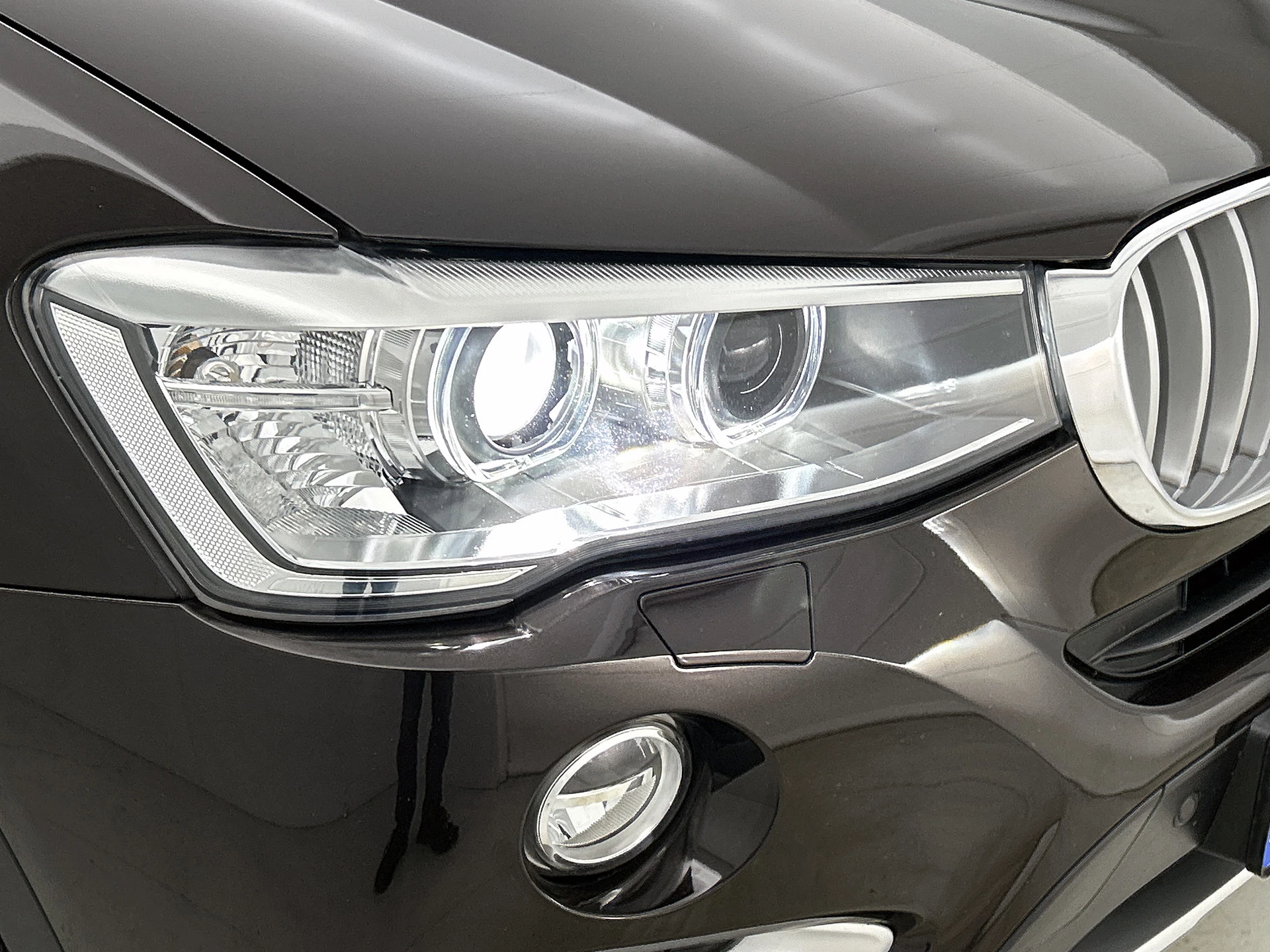 Hoofdafbeelding BMW X4