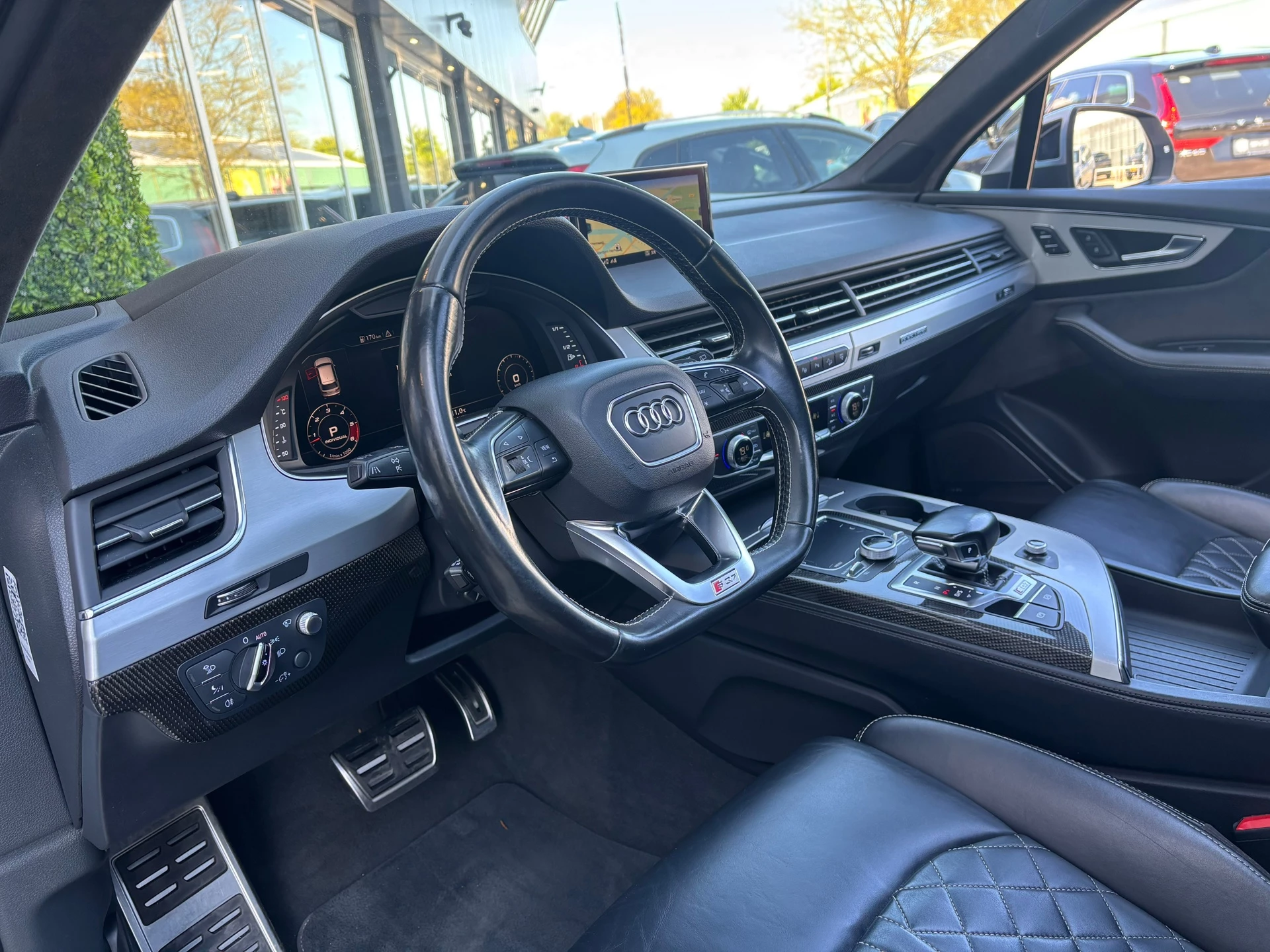 Hoofdafbeelding Audi Q7