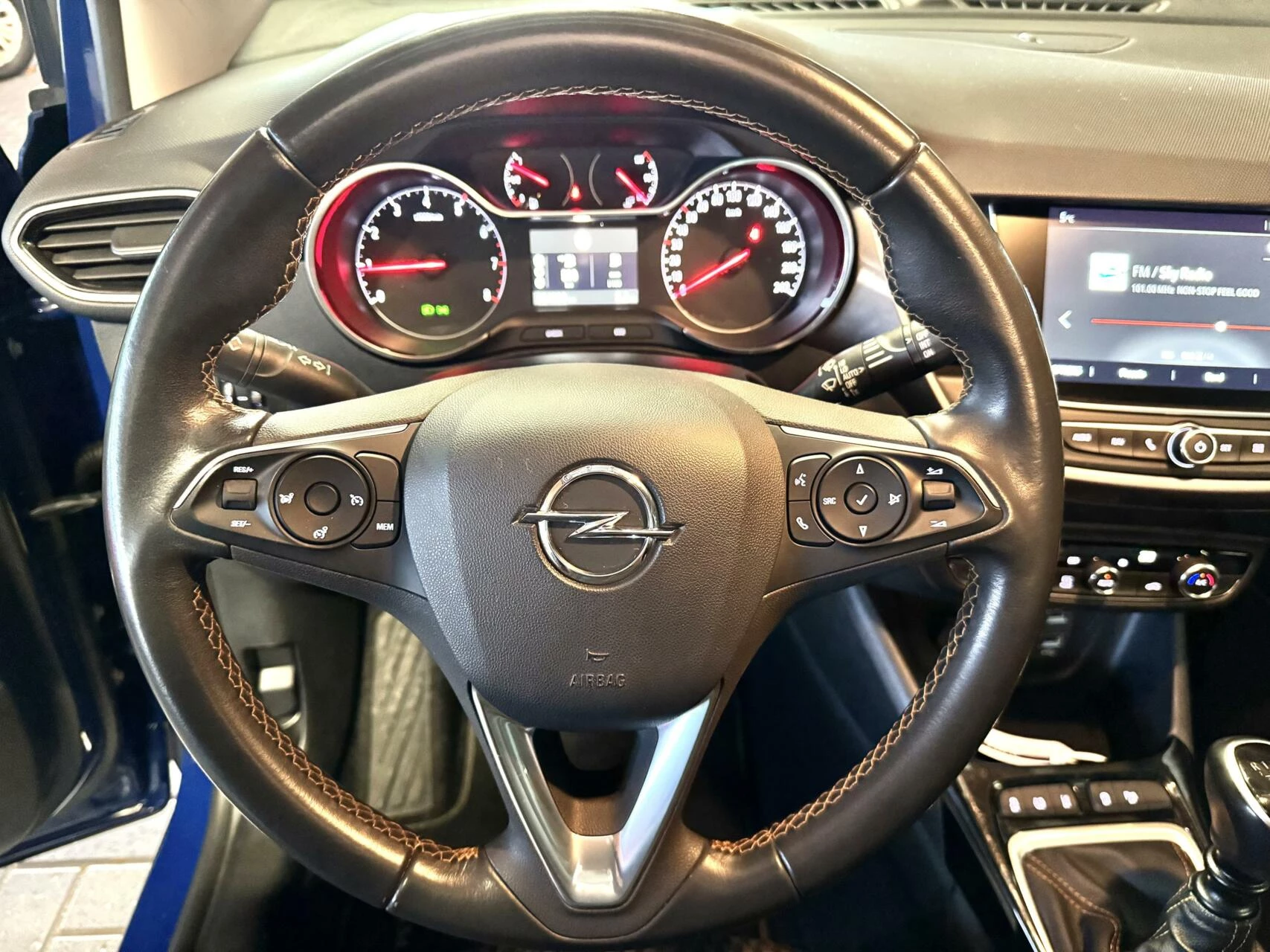 Hoofdafbeelding Opel Crossland X