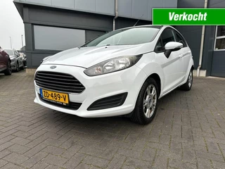 Ford Fiesta 1.25 Airco 5 drs. stoelverwarming
