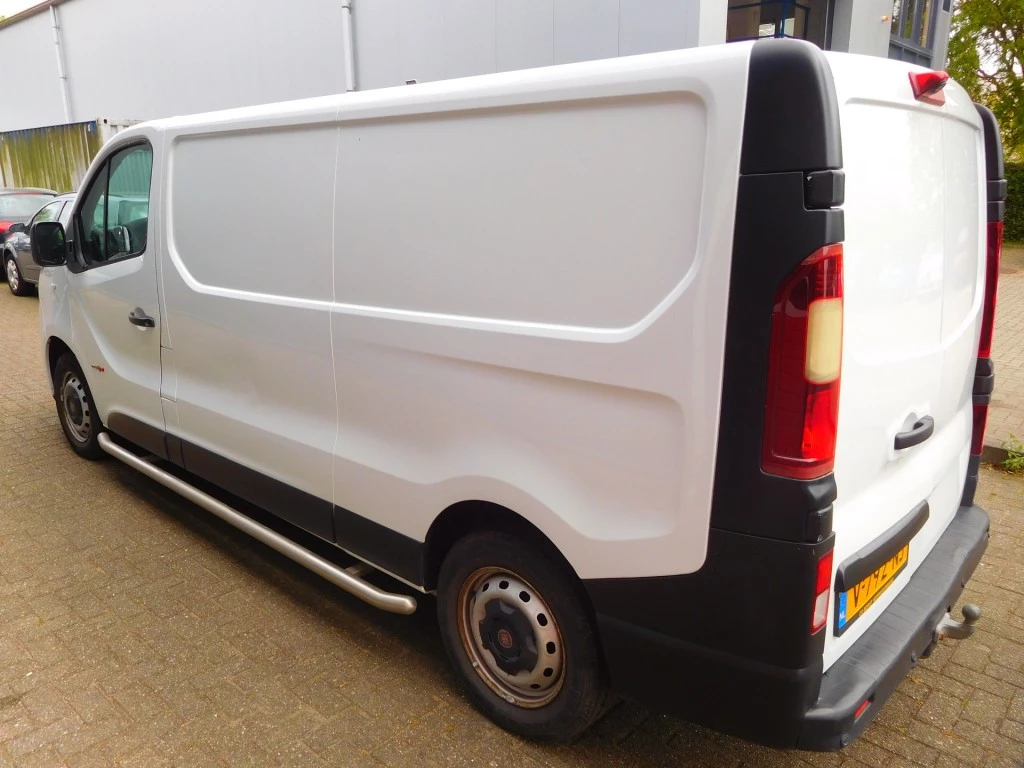 Hoofdafbeelding Fiat Talento
